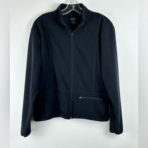 Women's Fleece Zip Up Jacket